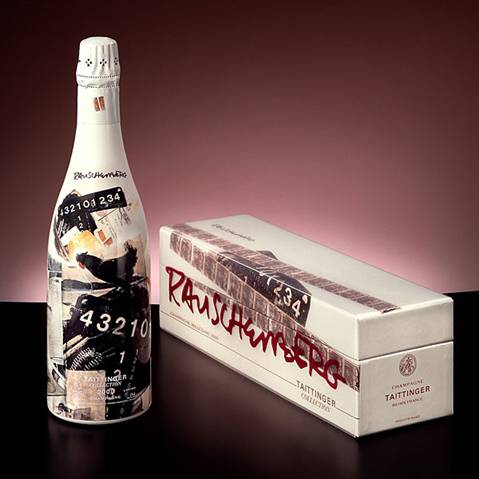 1998 Bollinger VVF Label